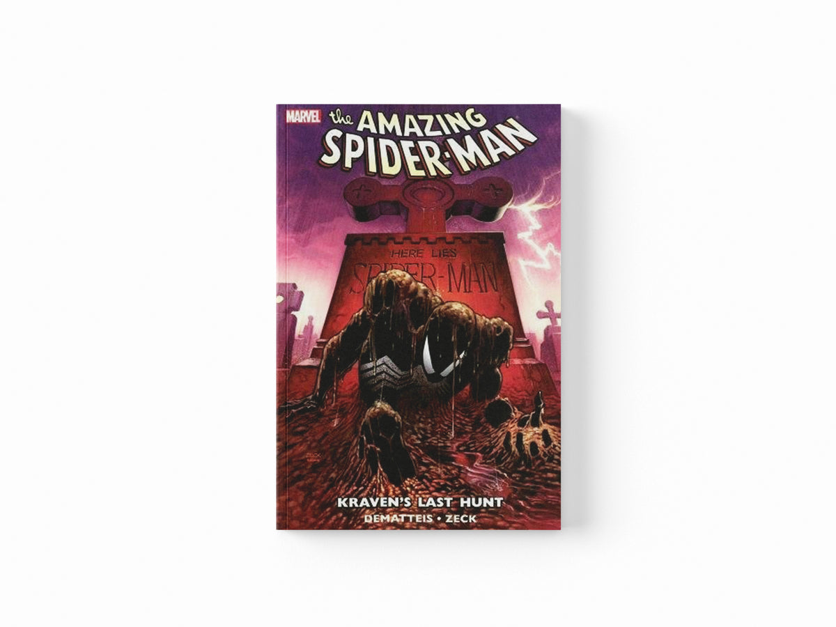 Spider-Man: Kraven's Last Hunt; 9780785134503