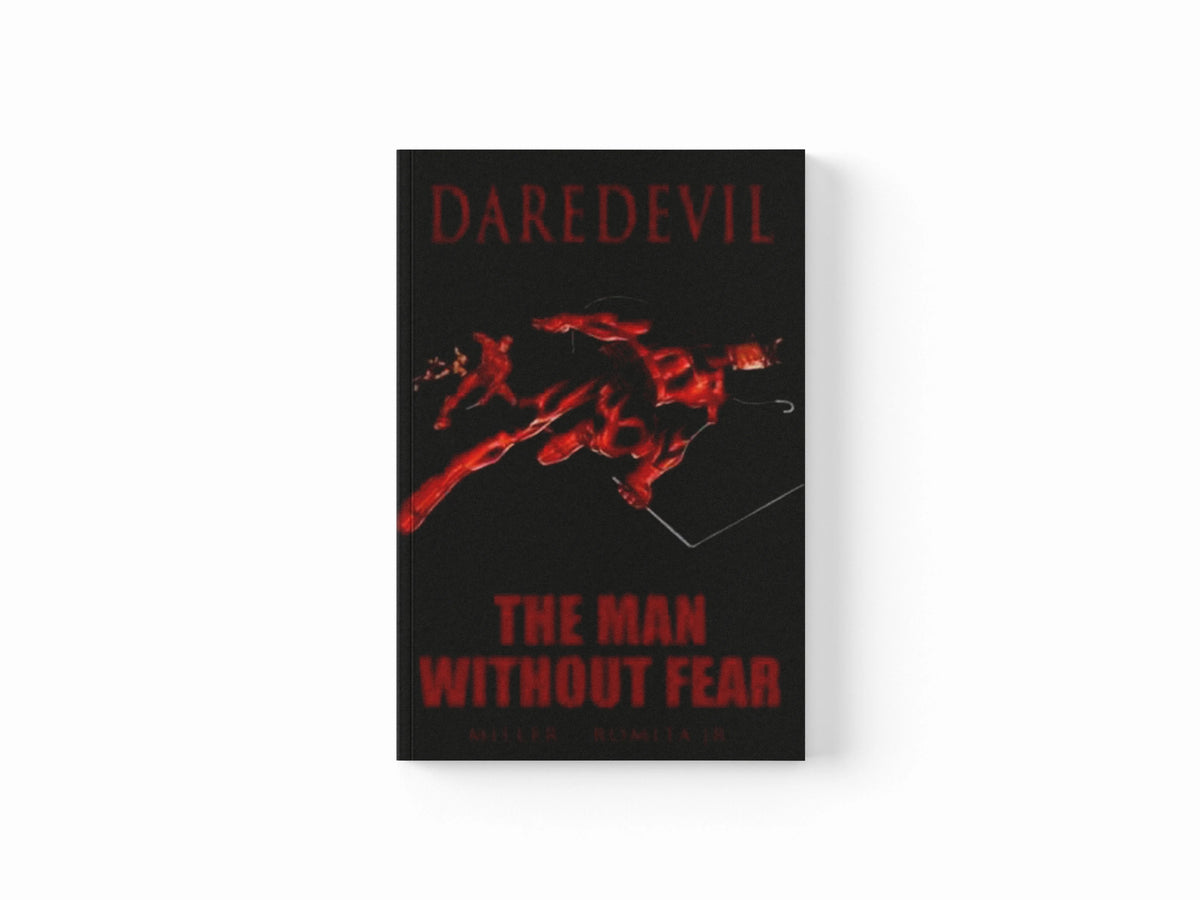 Daredevil: The Man without Fear; 9780785134794