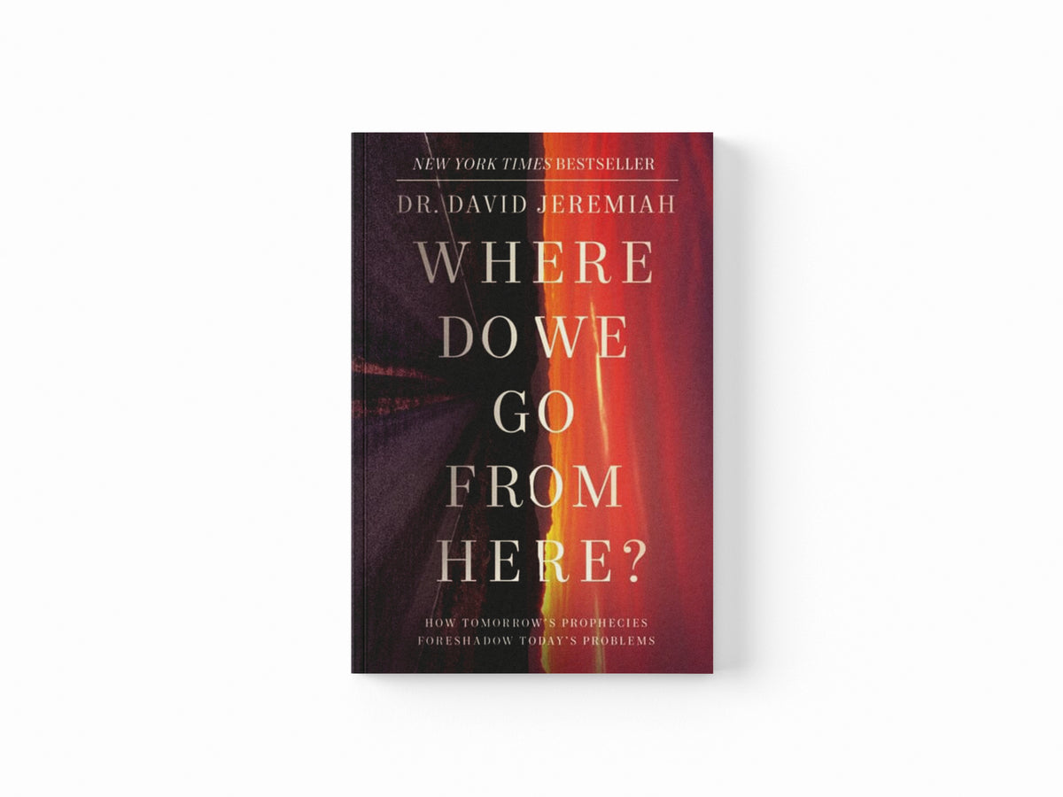 Where Do We Go from Here?