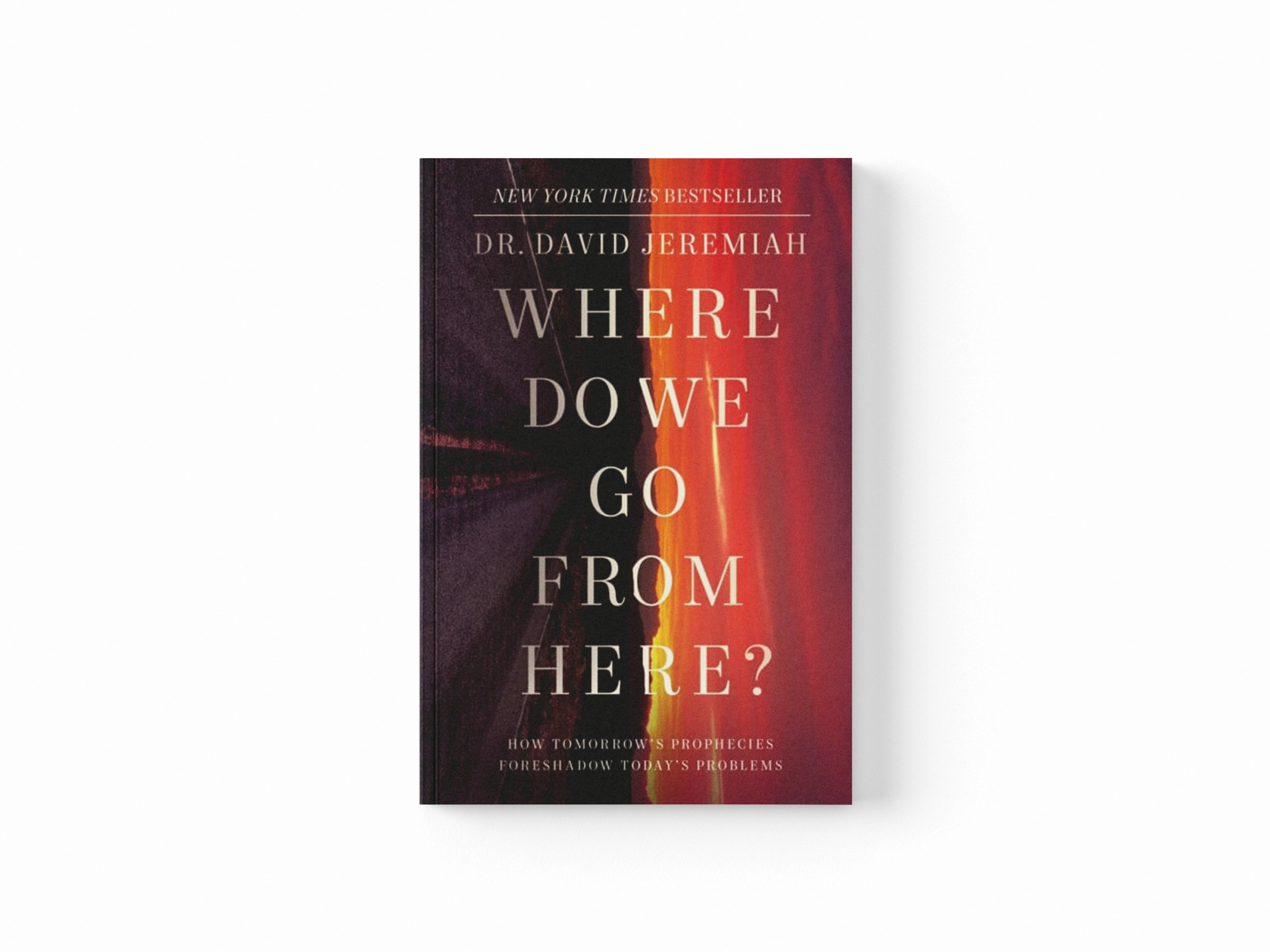 Where Do We Go from Here?