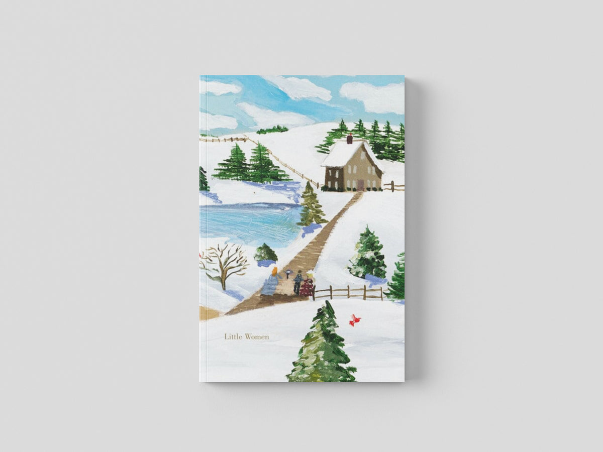 Little Women (Painted Editions) by Louisa May Alcott; 9780785294801