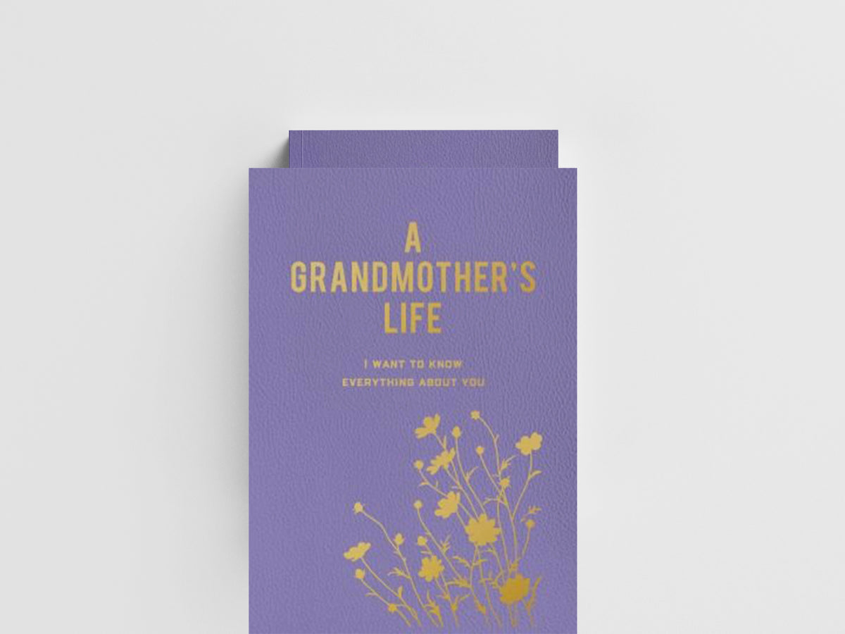A Grandmother's Life by Editors of Chartwell Books; 9780785844242