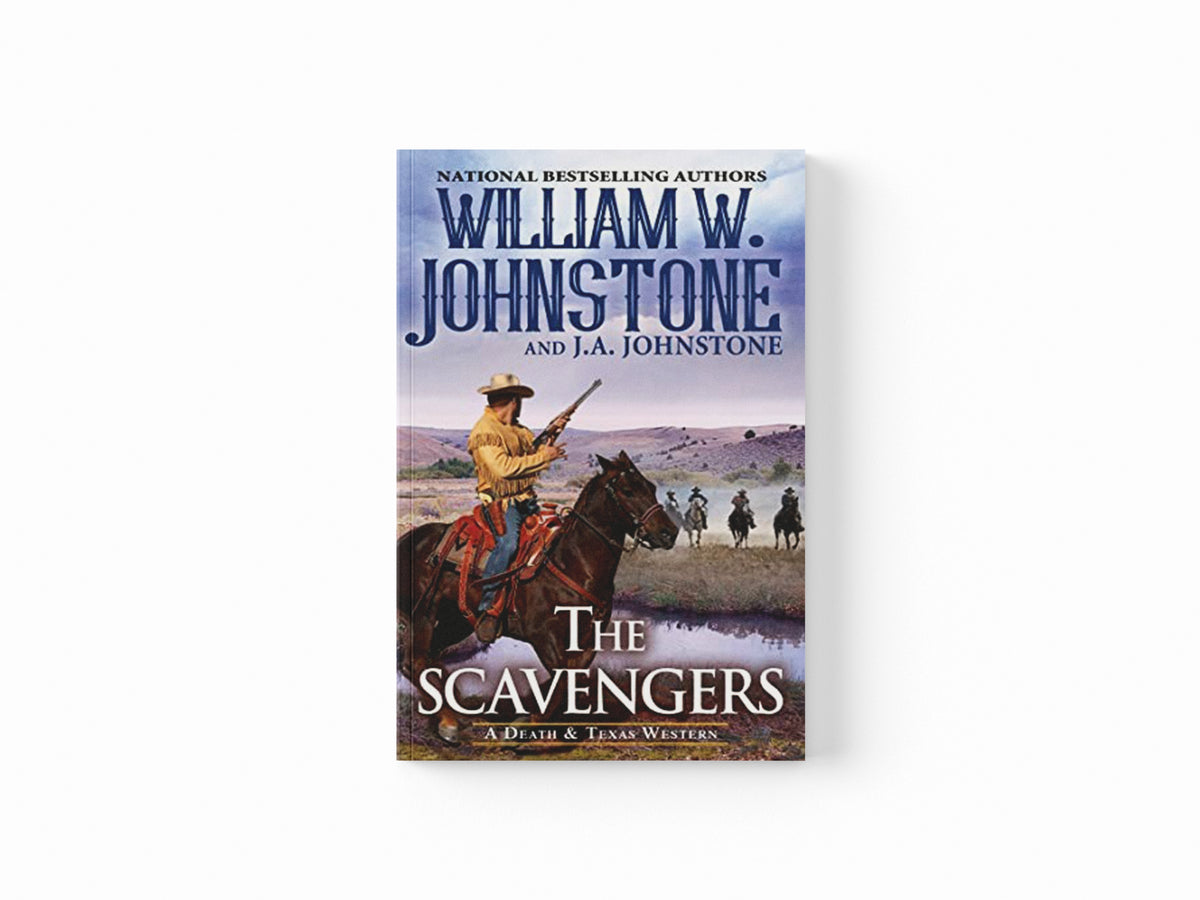 The Scavengers by J.A. Williams; William W. Johnstone; 9780786050666