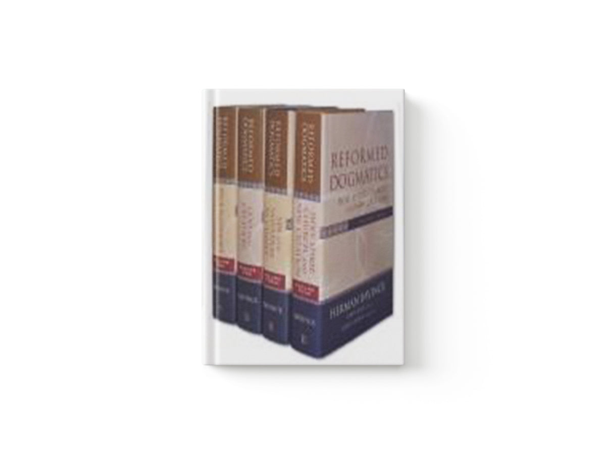 Reformed Dogmatics by Herman Bavinck; John Bolt; John Vriend; 9780801035760