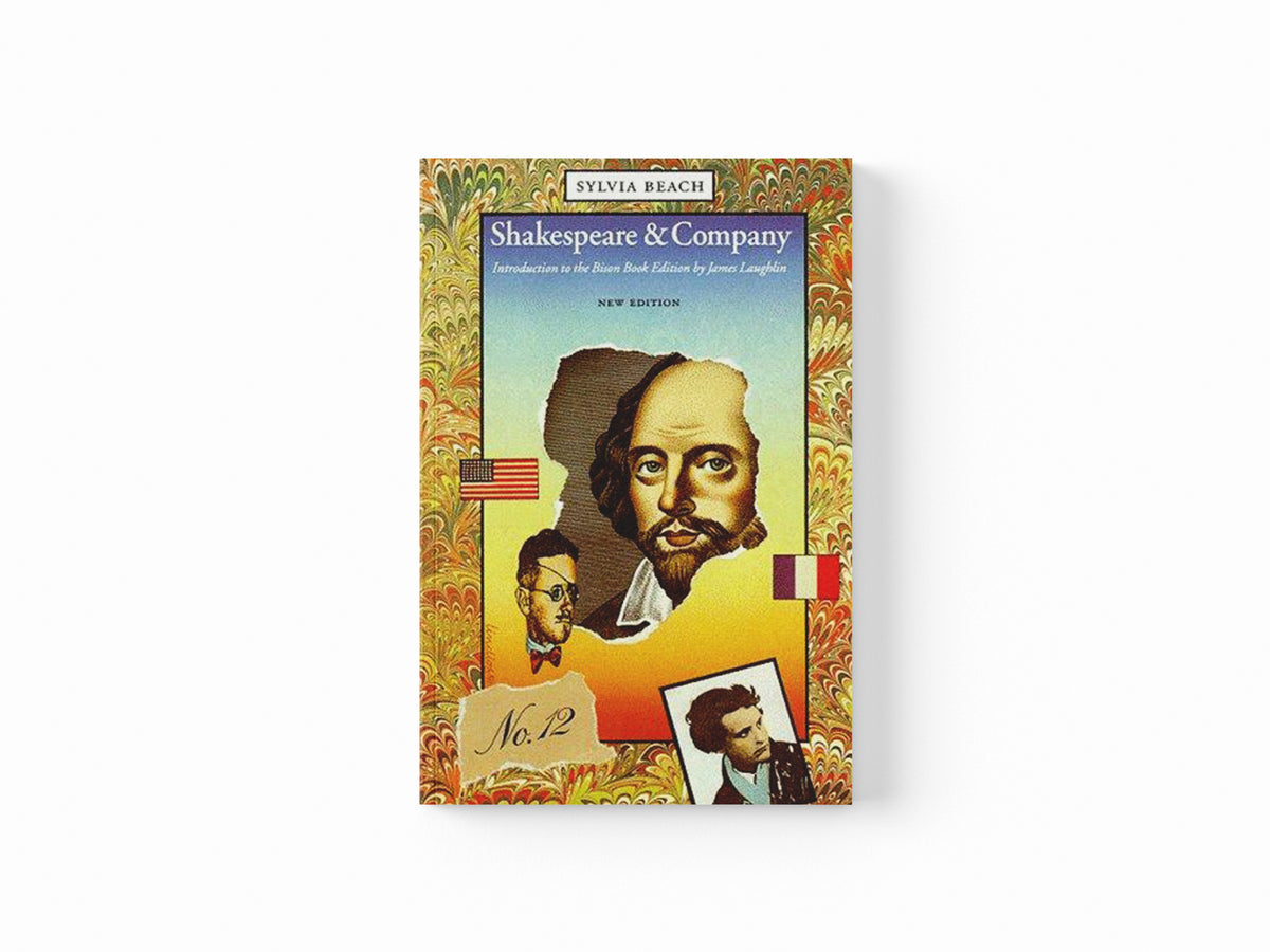 Shakespeare and Company by Sylvia Beach; 9780803260979