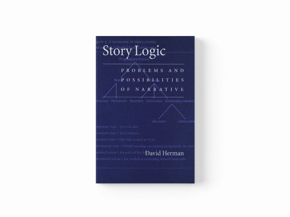 Story Logic by David Herman; 9780803273429