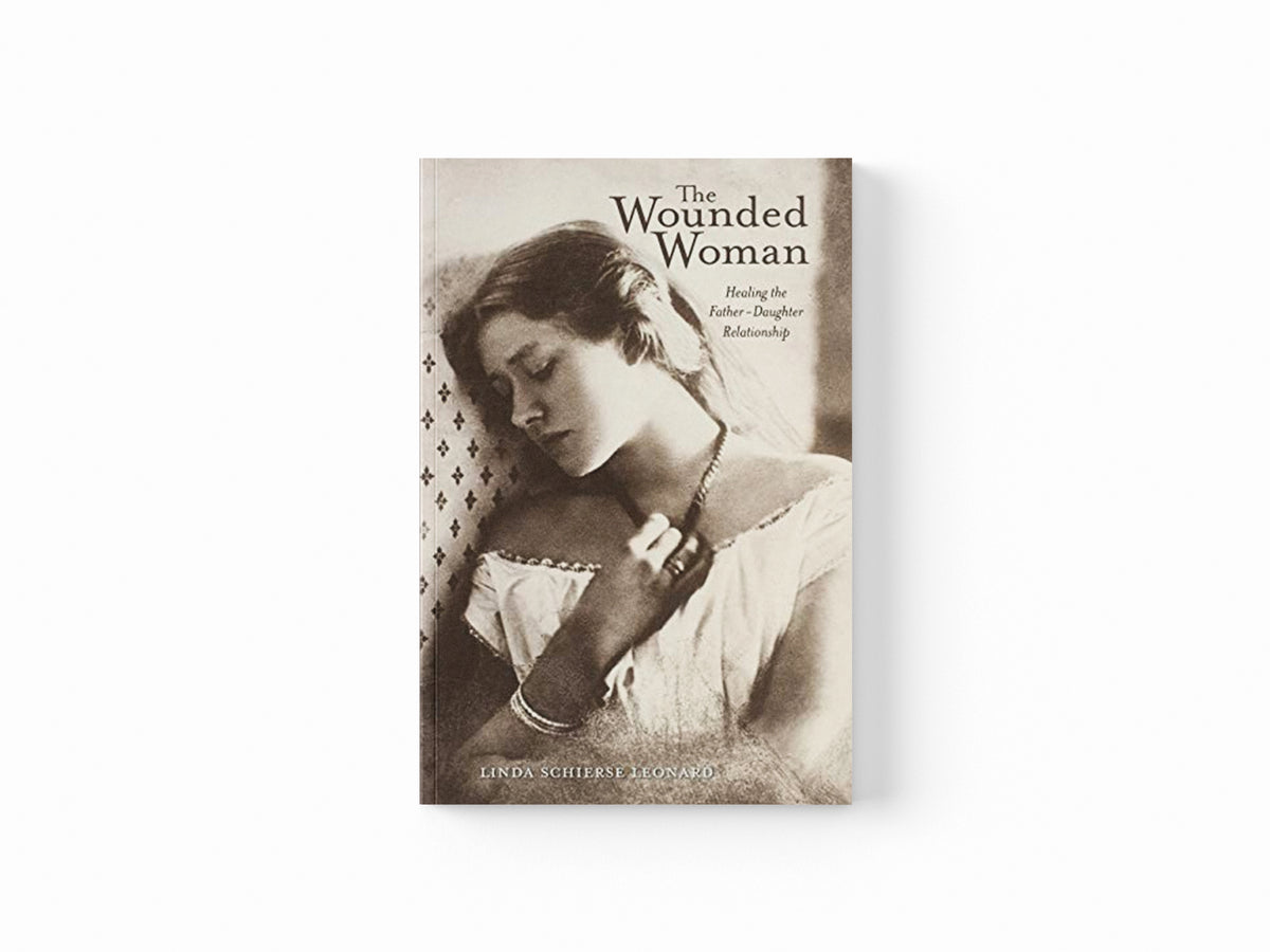 The Wounded Woman by Linda Schierse Leonard; 9780804011587