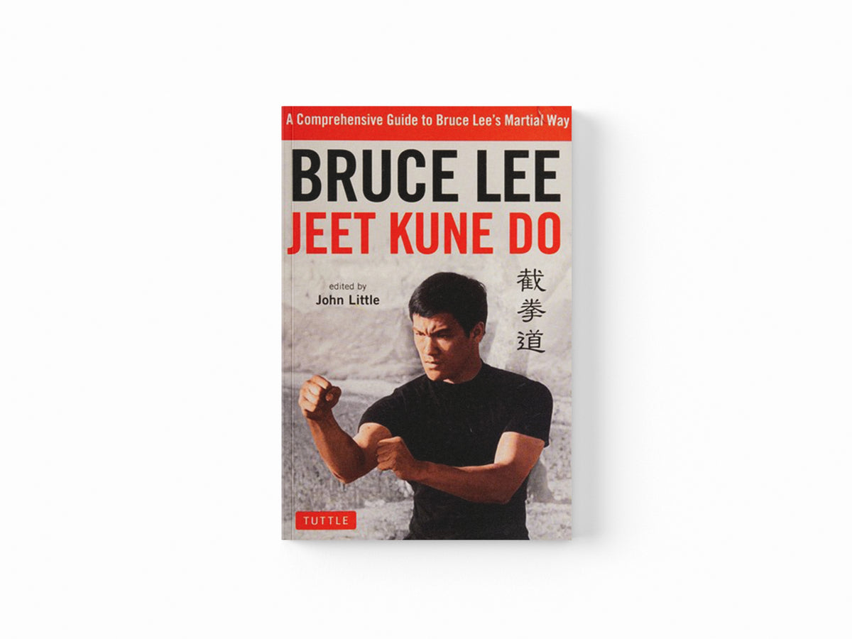 Bruce Lee Jeet Kune Do by Bruce Lee; 9780804851237