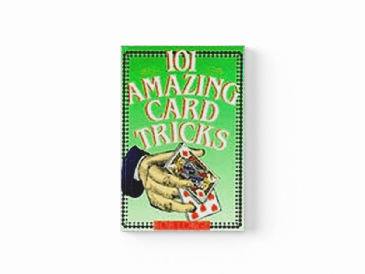101 AMAZING CARD TRICKS