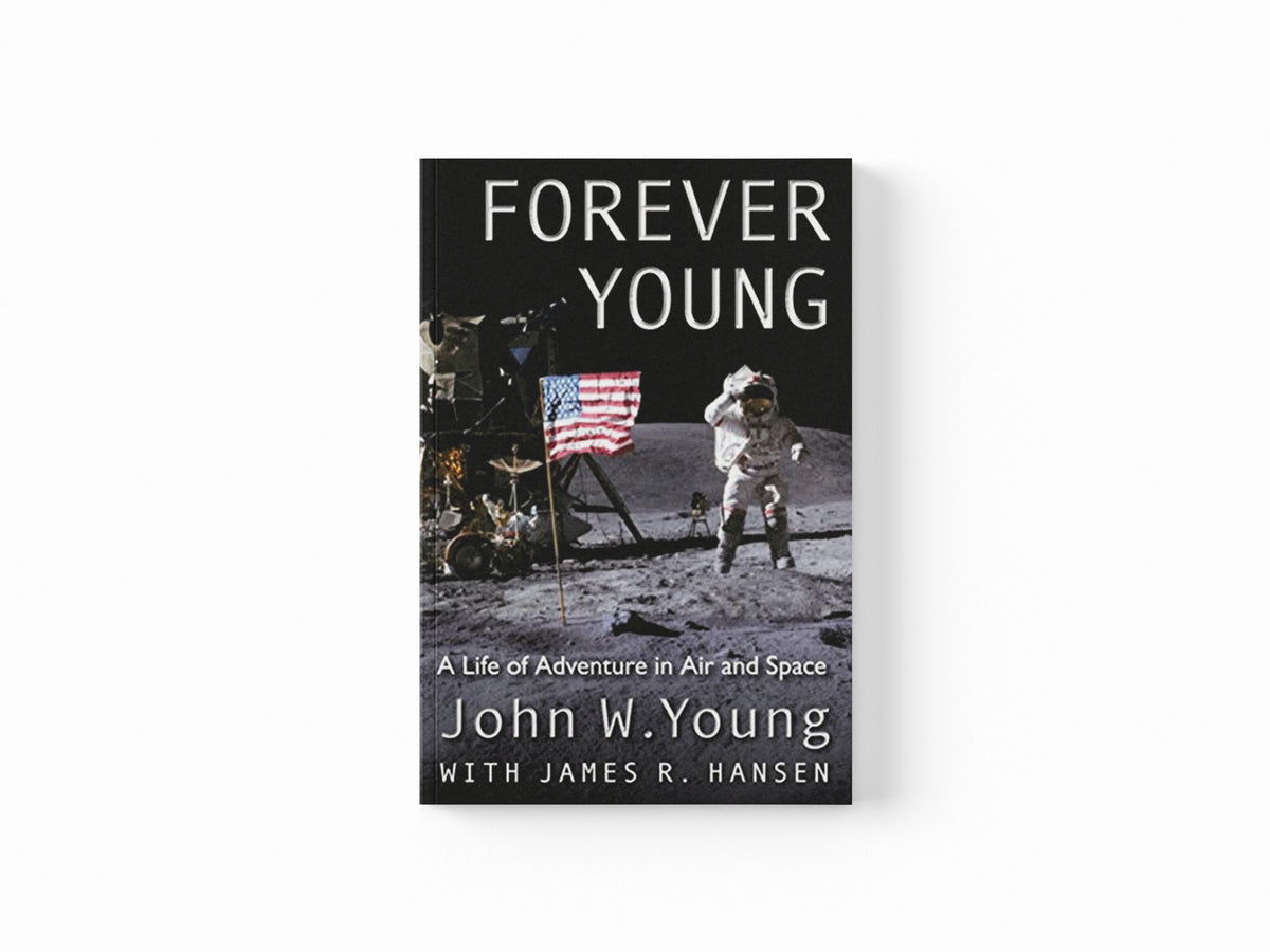 Forever Young by James R. Hansen; John W. Young; 9780813049335
