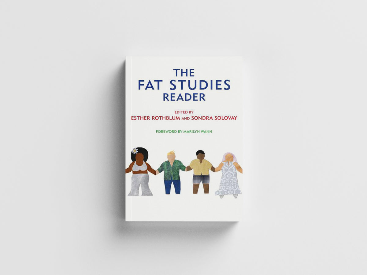 The Fat Studies Reader; 9780814776315