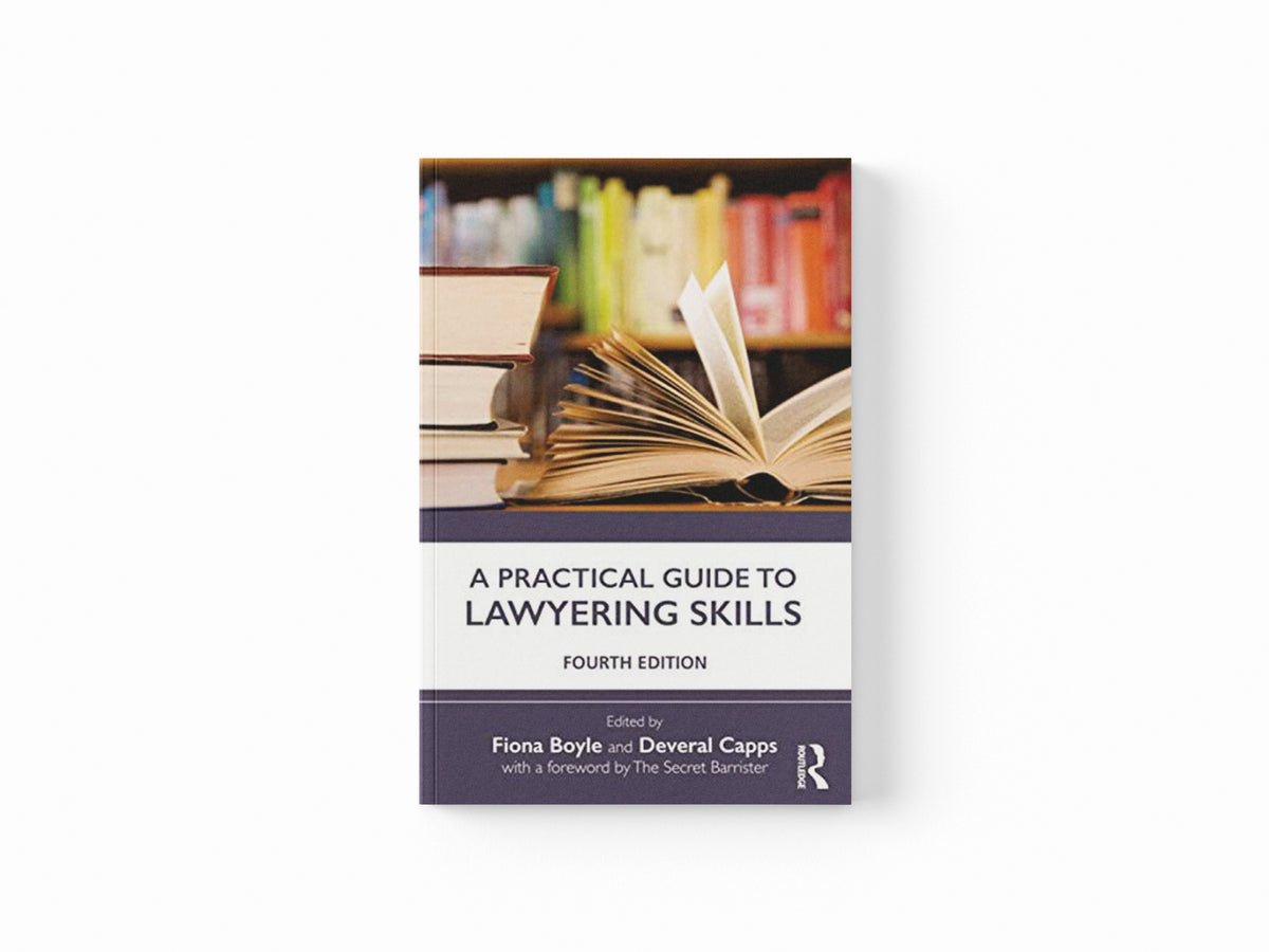A Practical Guide to Lawyering Skills; 9780815347040