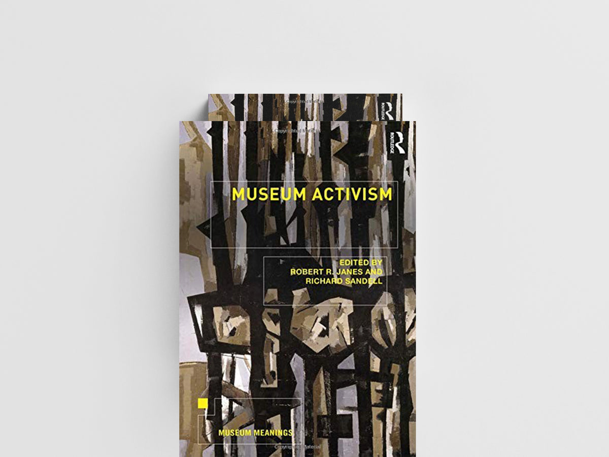 Museum Activism; 9780815369974