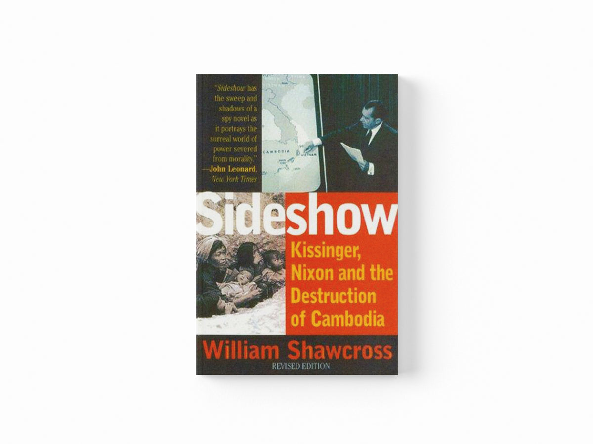 Sideshow by Shawcross, William; 9780815412243