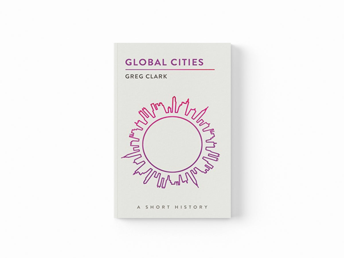 Global Cities by Greg Clark; 9780815728917