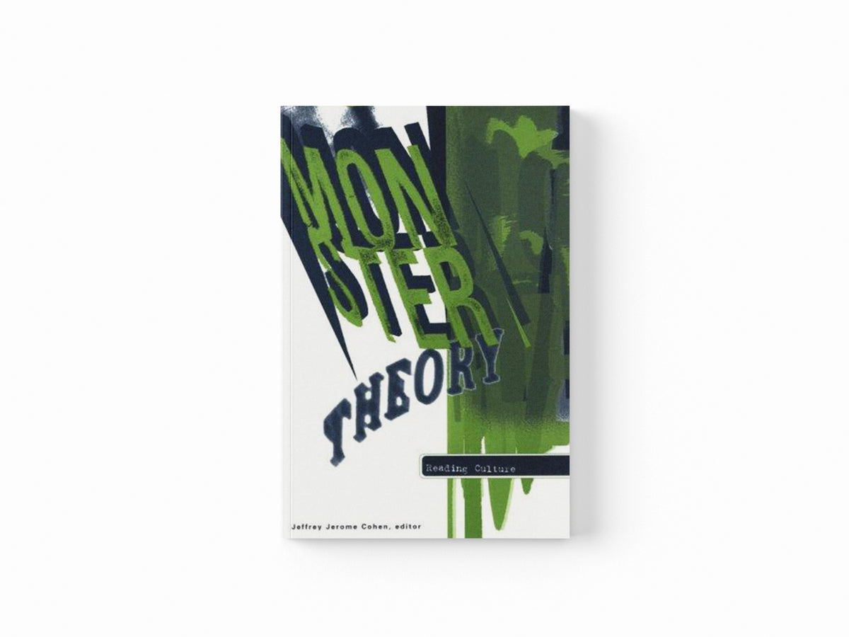 Monster Theory; 9780816628551