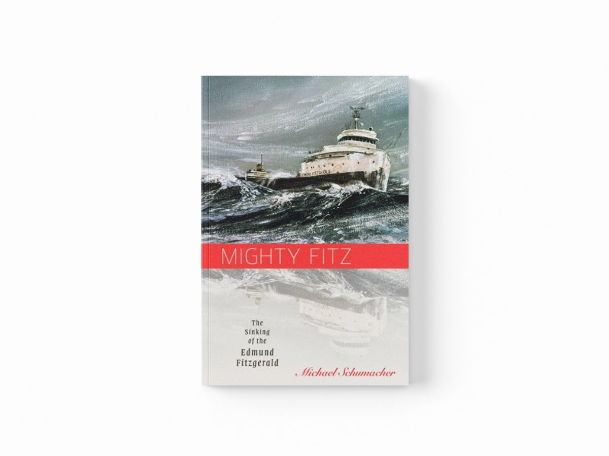 Mighty Fitz by Michael Schumacher; 9780816680818