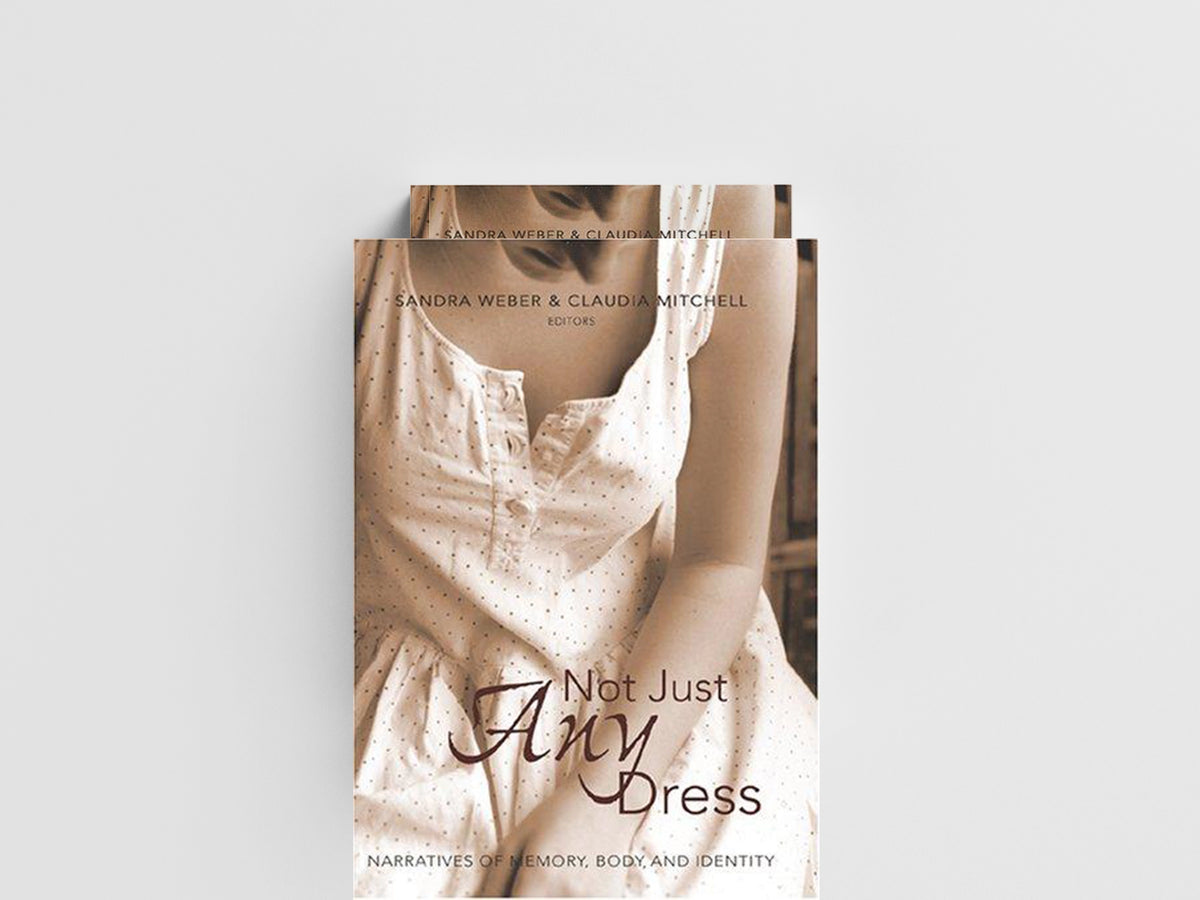 Not Just Any Dress; 9780820461182