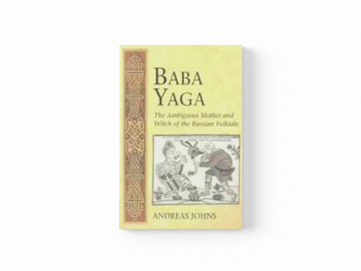 Baba Yaga by Andreas Johns; 9780820467696
