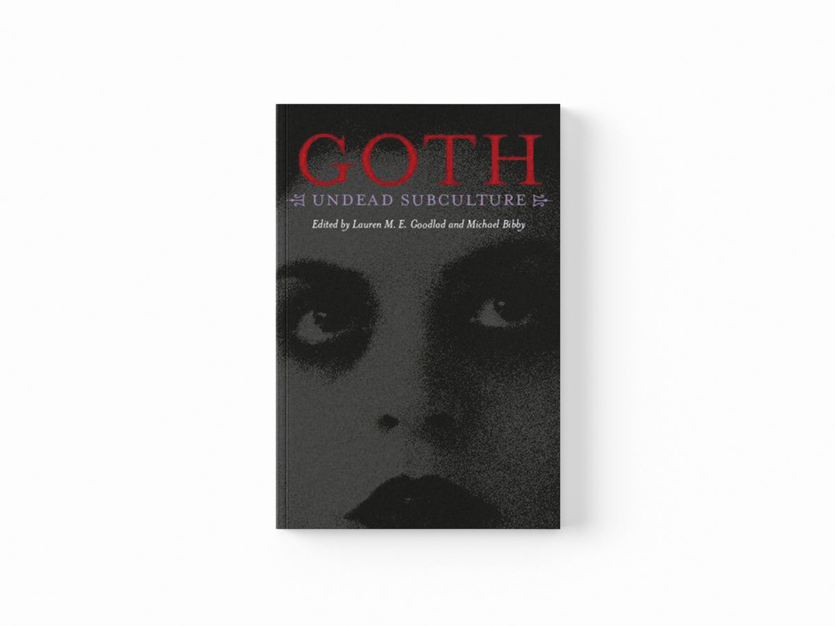 Goth; 9780822339212