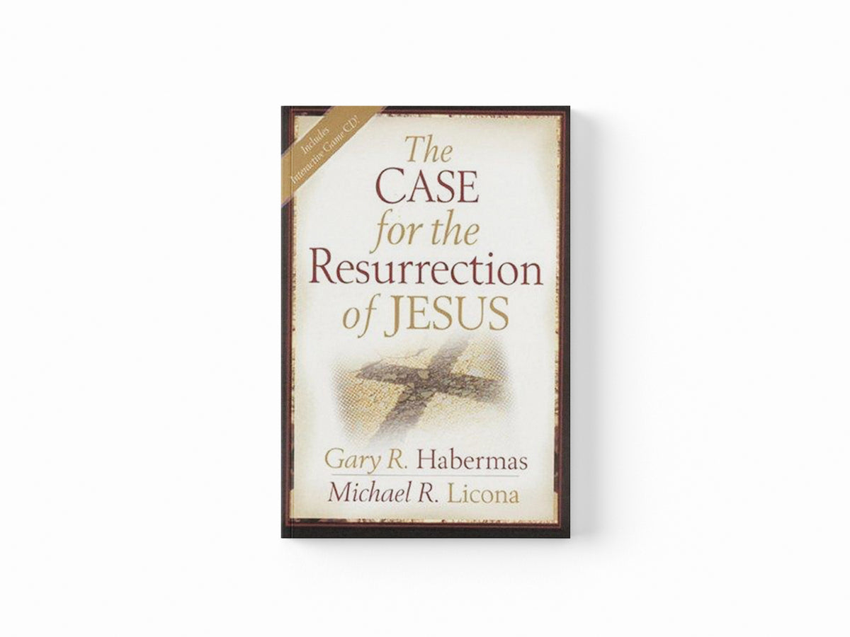 The Case for the Resurrection of Jesus by Gary R. Habermas; Michael R. Licona; 9780825427886