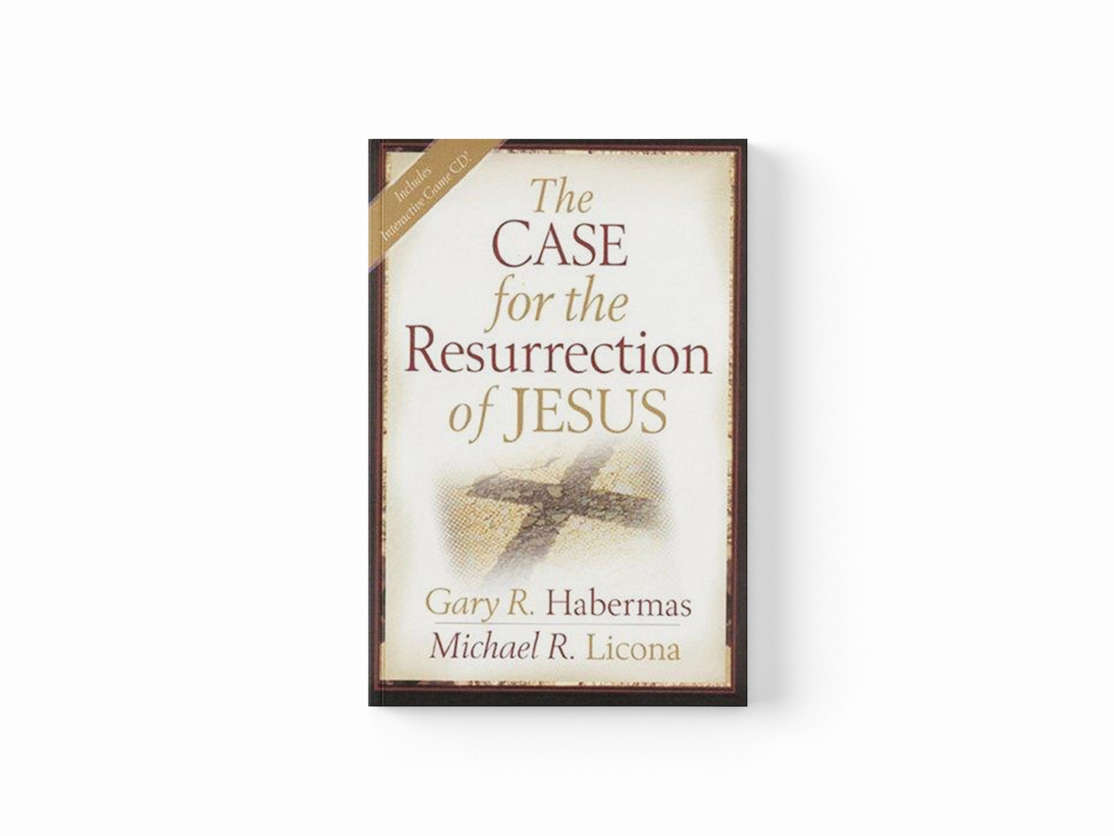 The Case for the Resurrection of Jesus by Gary R. Habermas; Michael R. Licona; 9780825427886