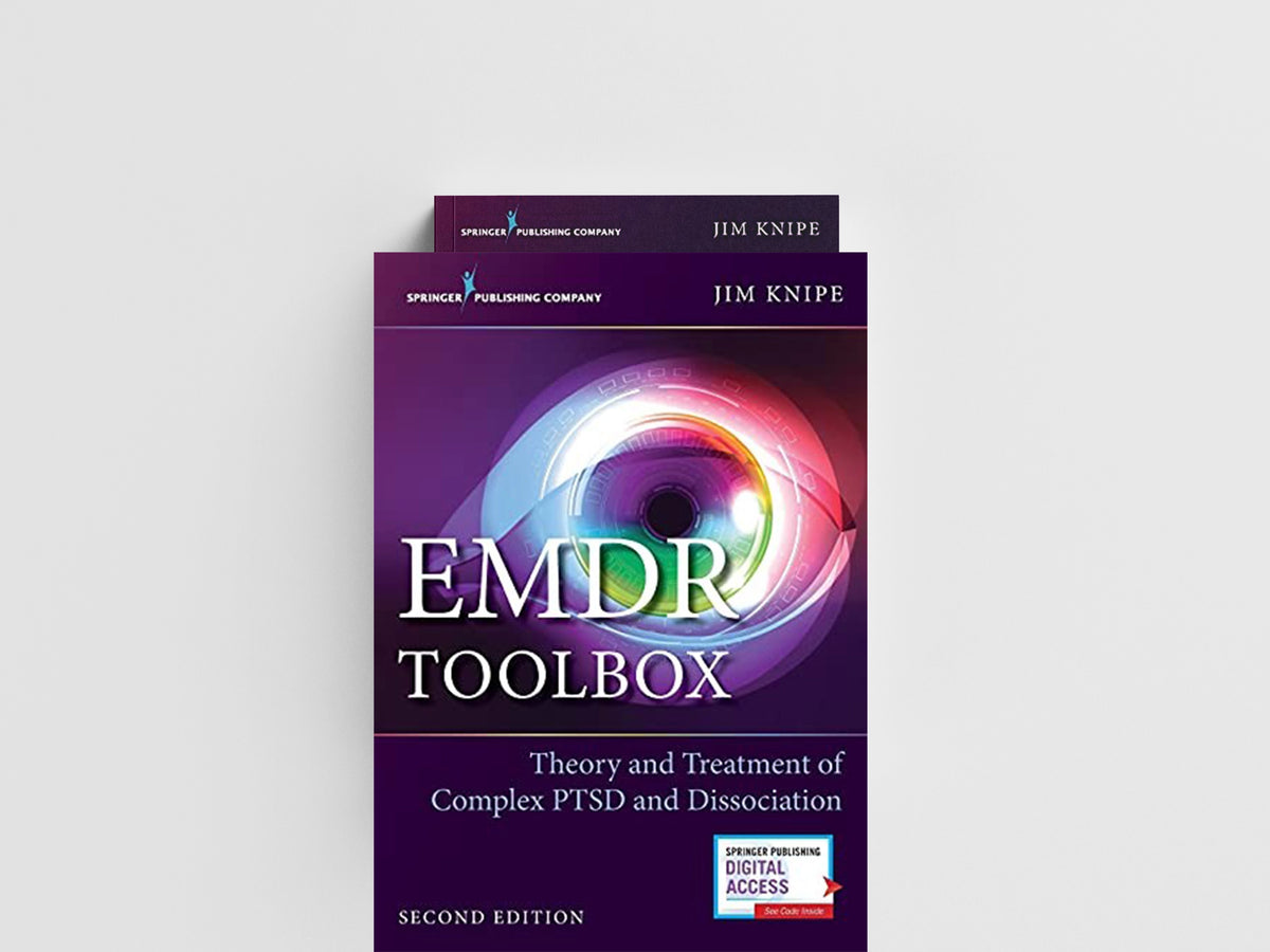 EMDR Toolbox by James, PhD Knipe; 9780826172556