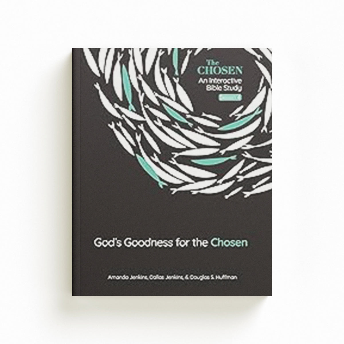 Gods Goodness for the Chosen by Amanda Jenkins; 9780830784585