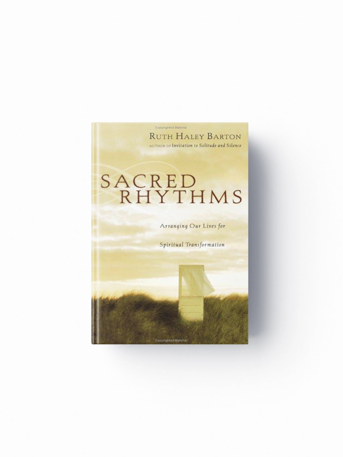 Sacred Rhythms by Ruth Haley Barton; 9780830833337