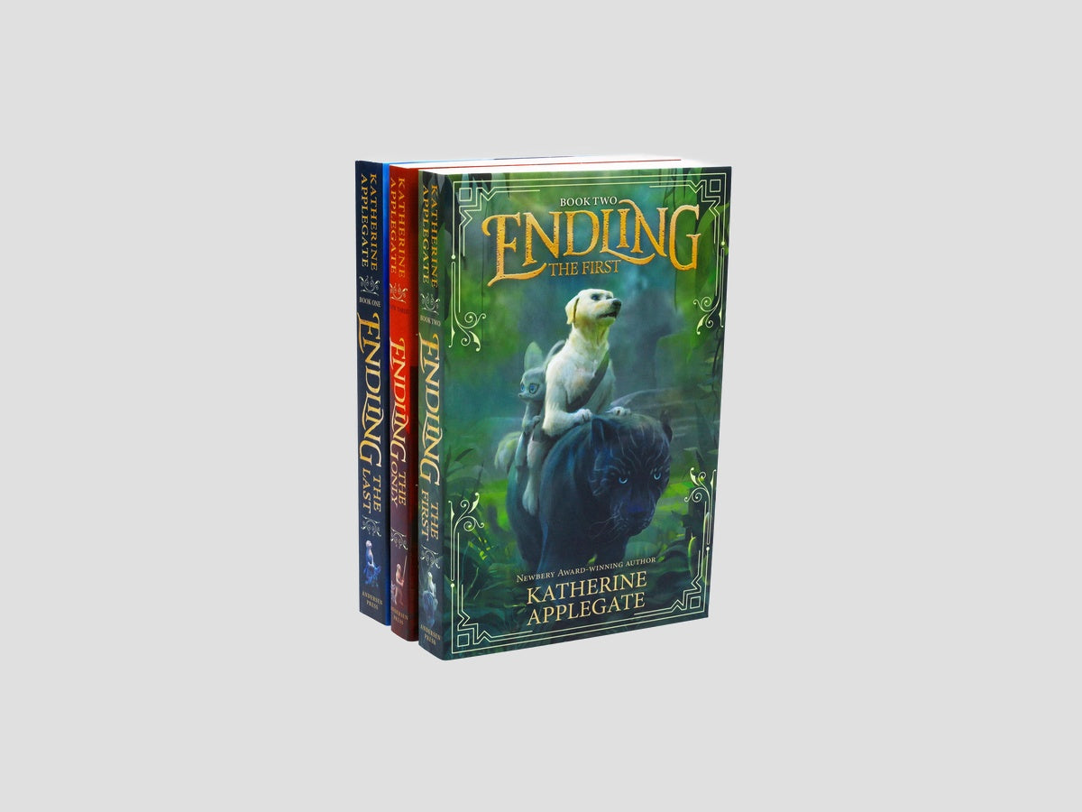 Endling Series 3 Books Collection by Andersen Press Ltd; 9780839734864