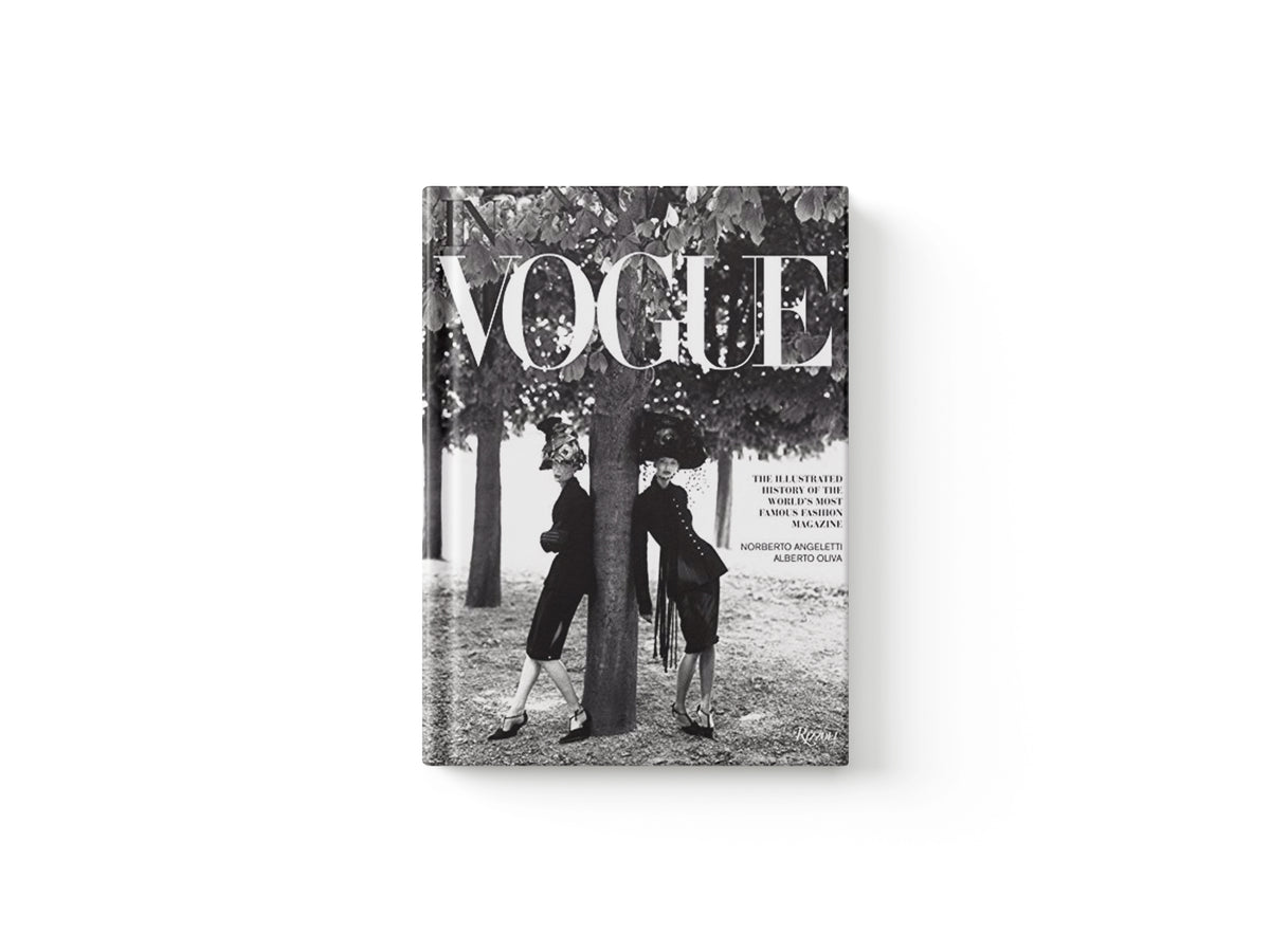In Vogue by Alberto Oliva; Norberto Angeletti; 9780847839452