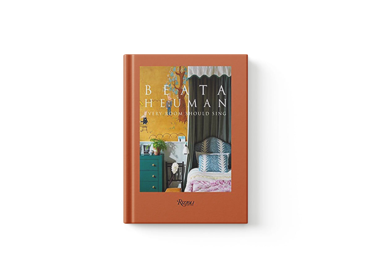 Beata Heuman by Beata Heuman; 9780847869848