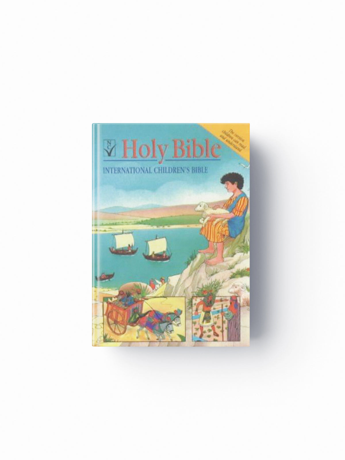 ICB International Children's Bible by Authentic Media; 9780850099010