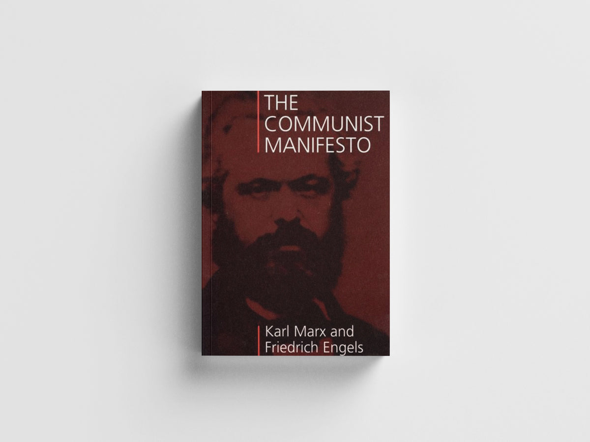 Communist Manifesto by Karl Marx; 9780850364781