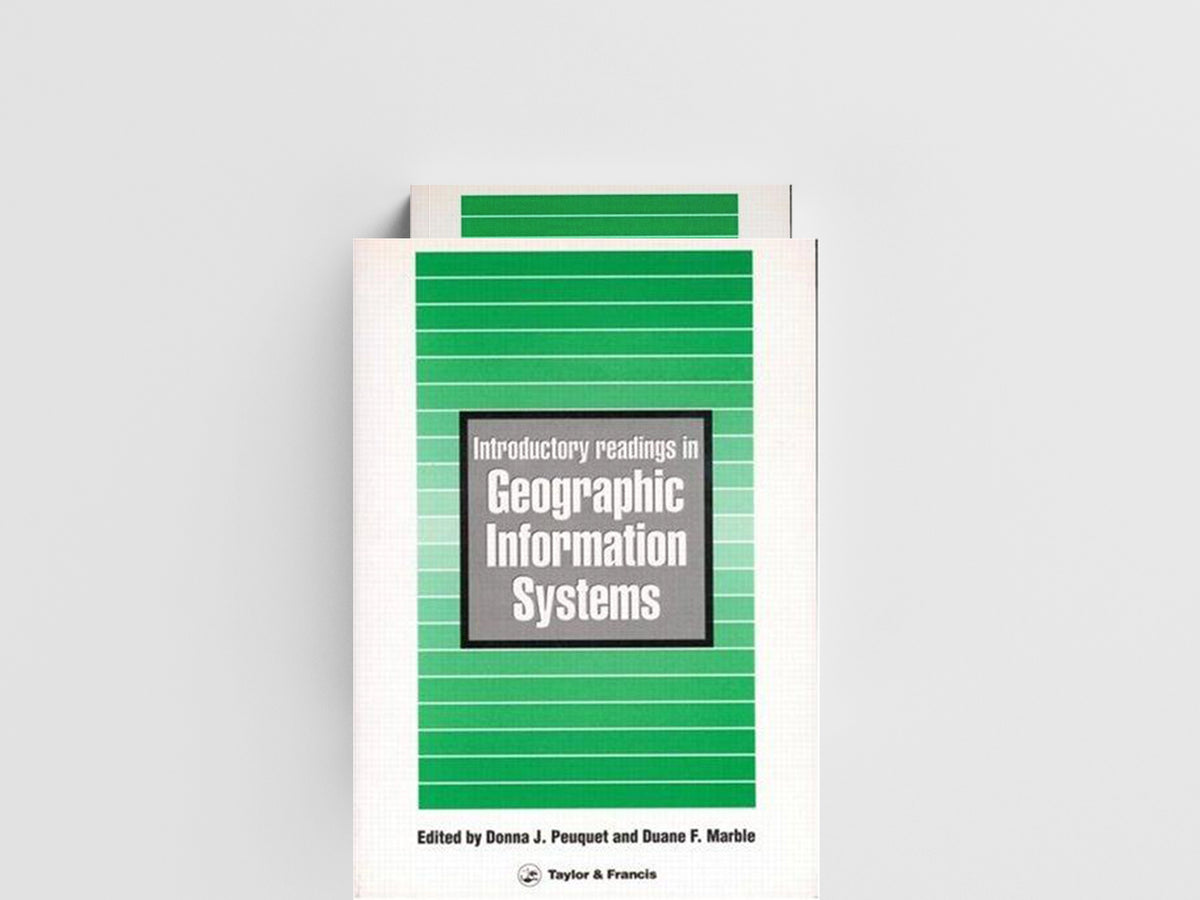 Introductory Readings In Geographic Information Systems; 9780850668575