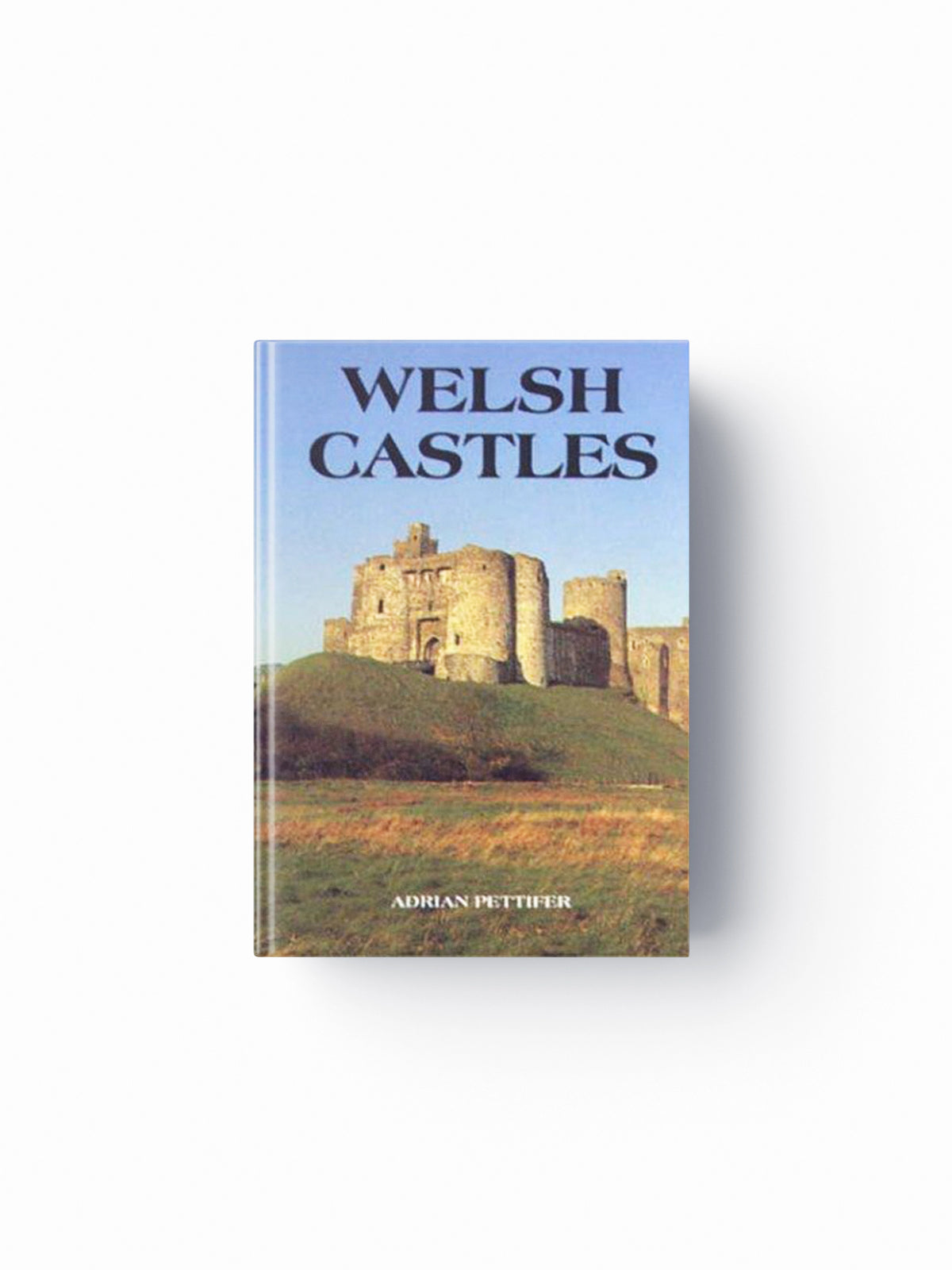 Welsh Castles by Adrian Pettifer; 9780851157788