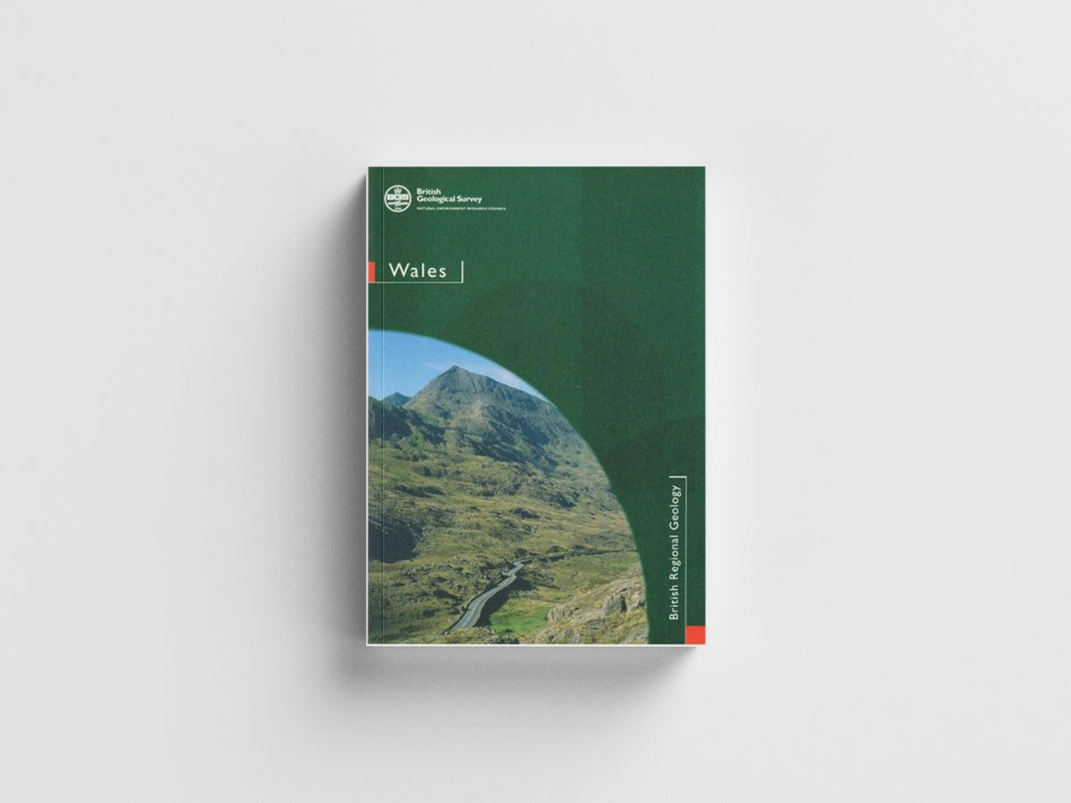 Wales by M.F. Howells; 9780852725849