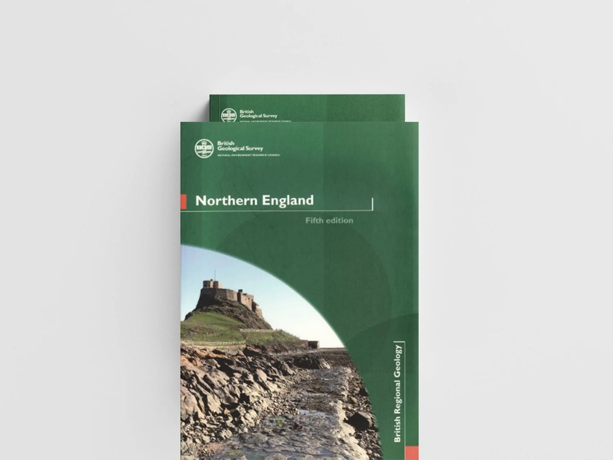 Northern England by B. Young; P. Stone; D. Millward; 9780852726525