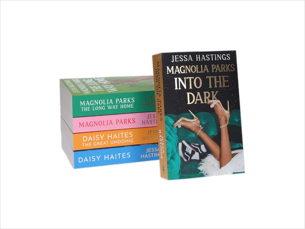 Magnolia Parks Universe Series 5 Books Collection