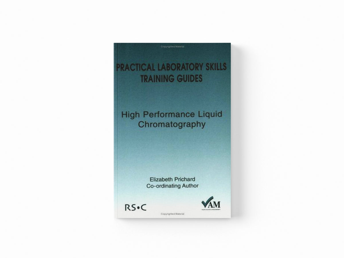 High Performance Liquid Chromatography by Brian  Stuart; 9780854044832