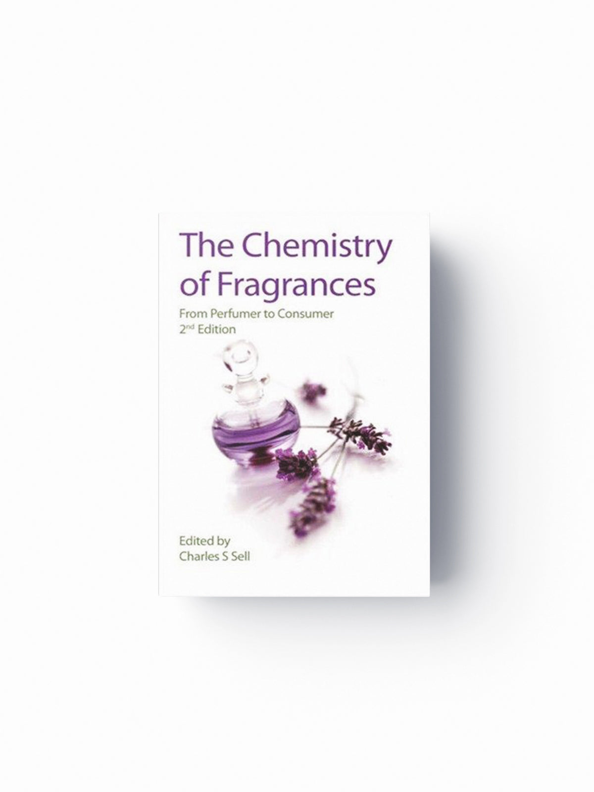 Chemistry of Fragrances; 9780854048243