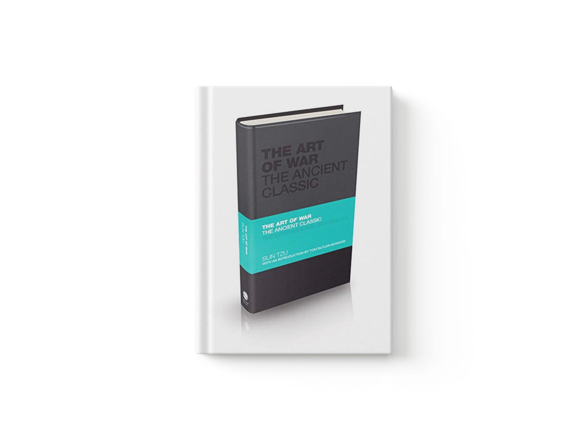 The Art of War by Sun Tzu; 9780857080097