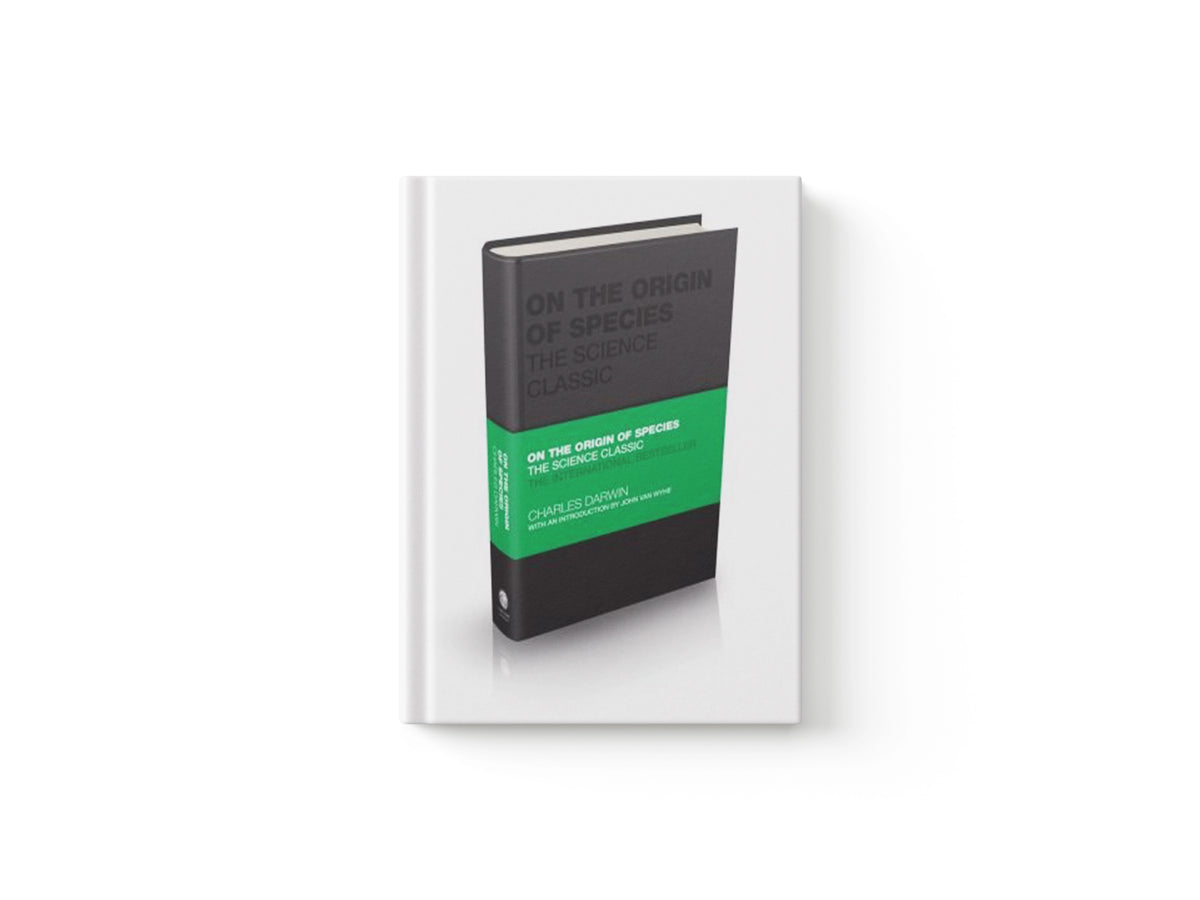 On the Origin of Species by Charles Darwin; 9780857088475