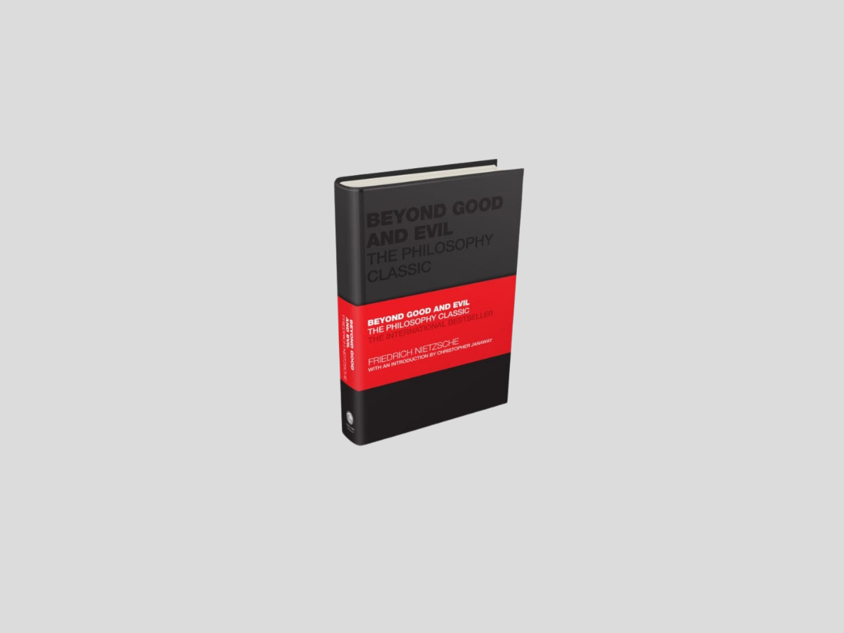 Beyond Good and Evil: The Philosophy Classic by John Wiley & Sons Ltd; 9780857088482