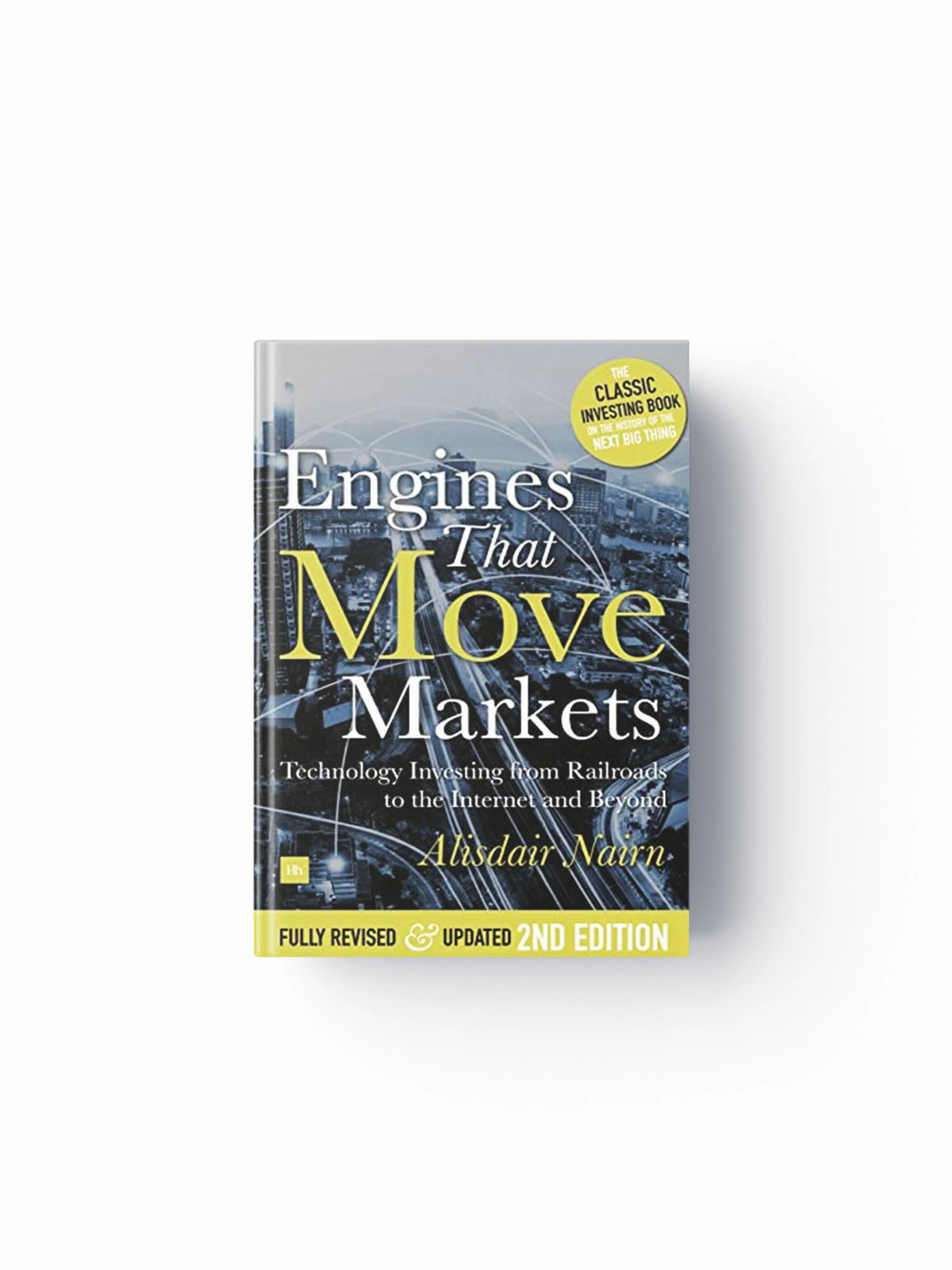 Engines That Move Markets by Alisdair Nairn; 9780857195999