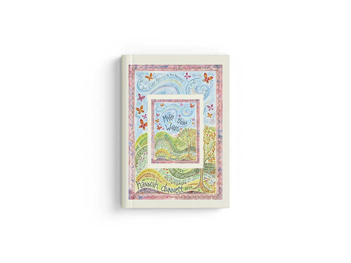 More Than Words by Hannah Dunnett; 9780857217936