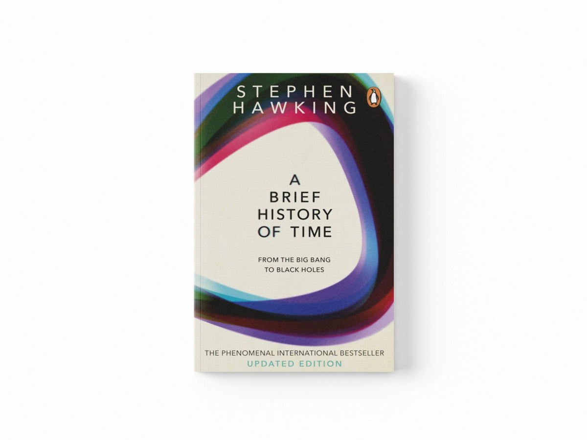 A Brief History Of Time