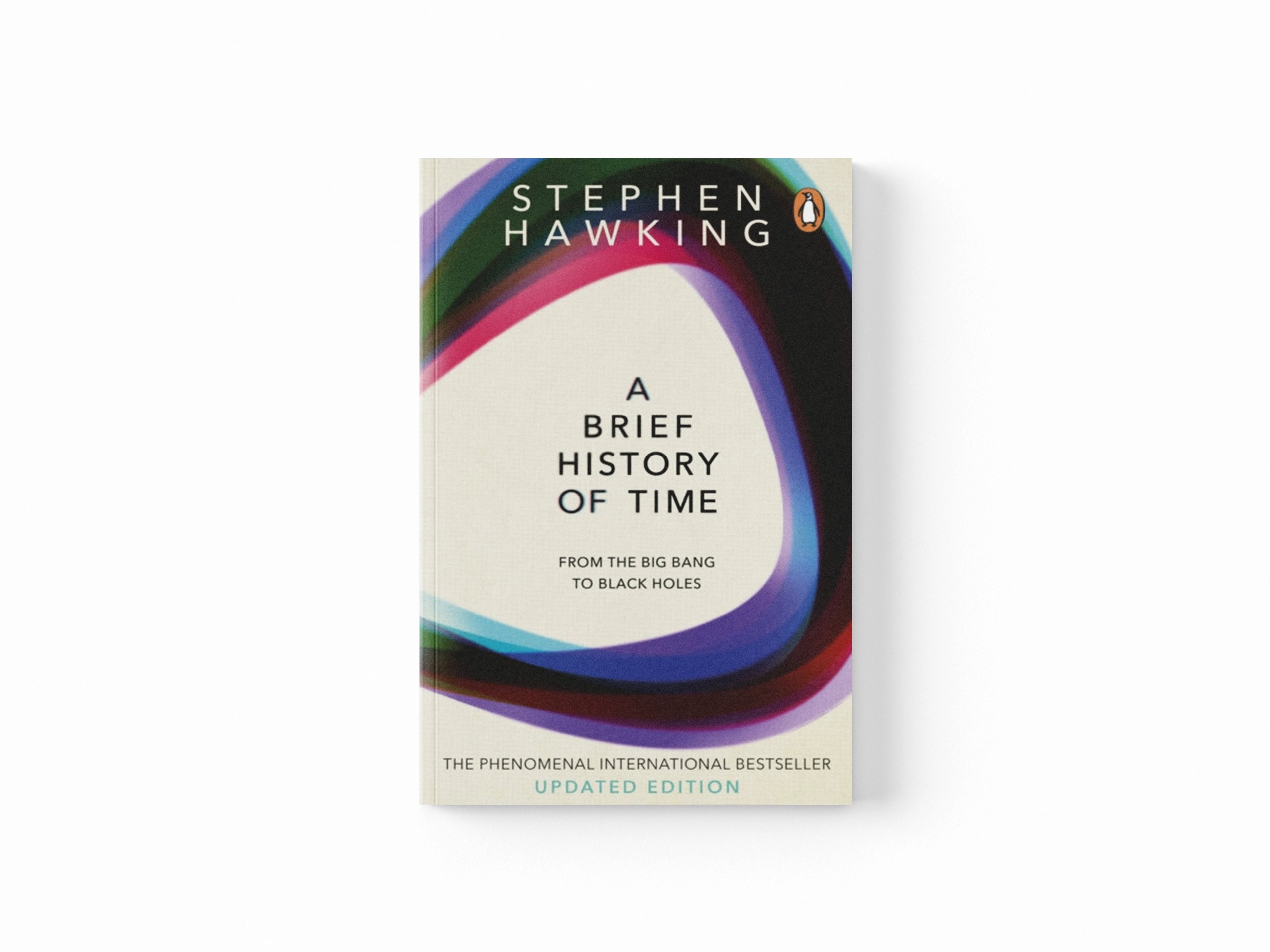 A Brief History Of Time