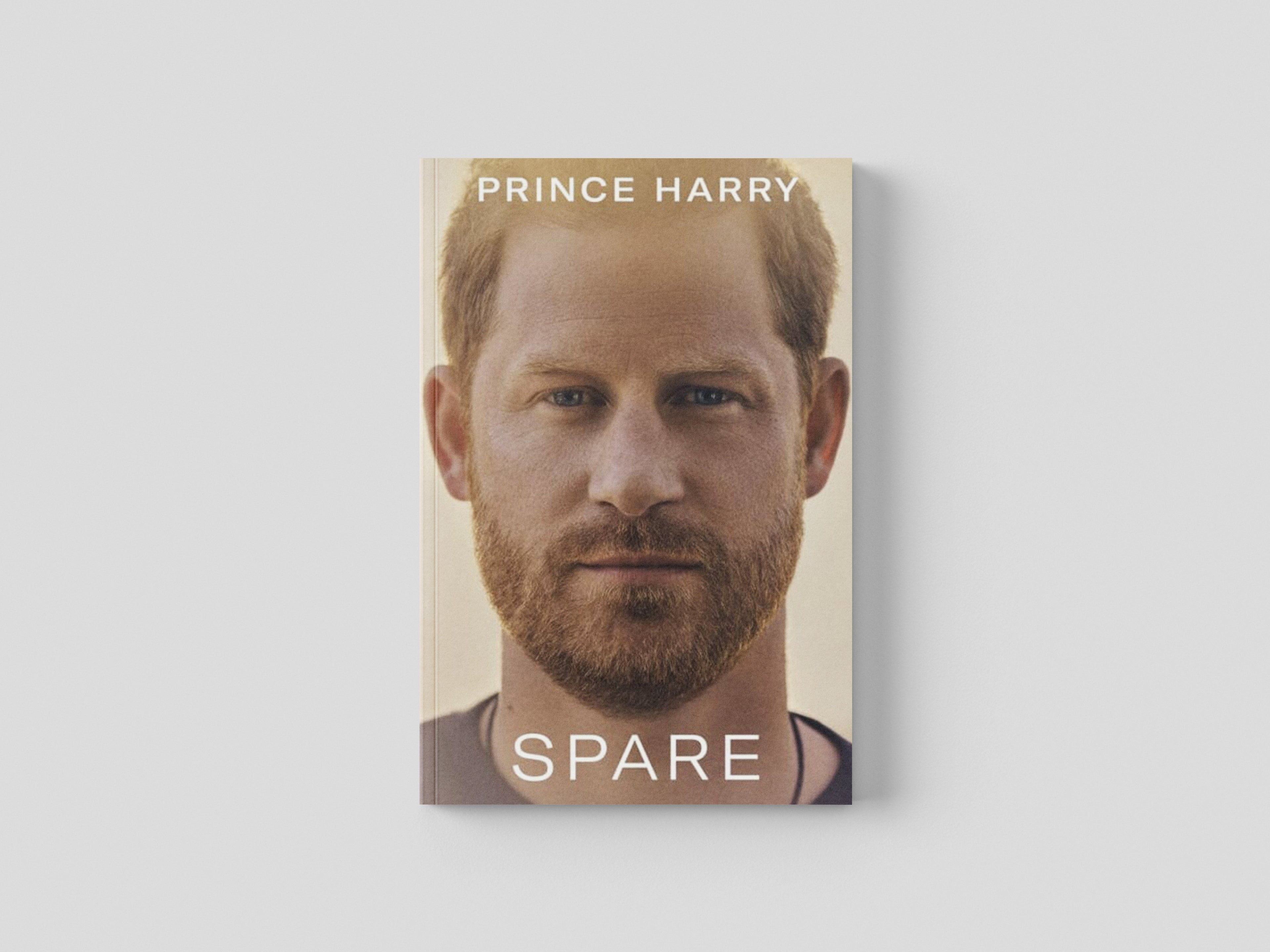 Spare by Transworld Publishers Ltd; 9780857504791