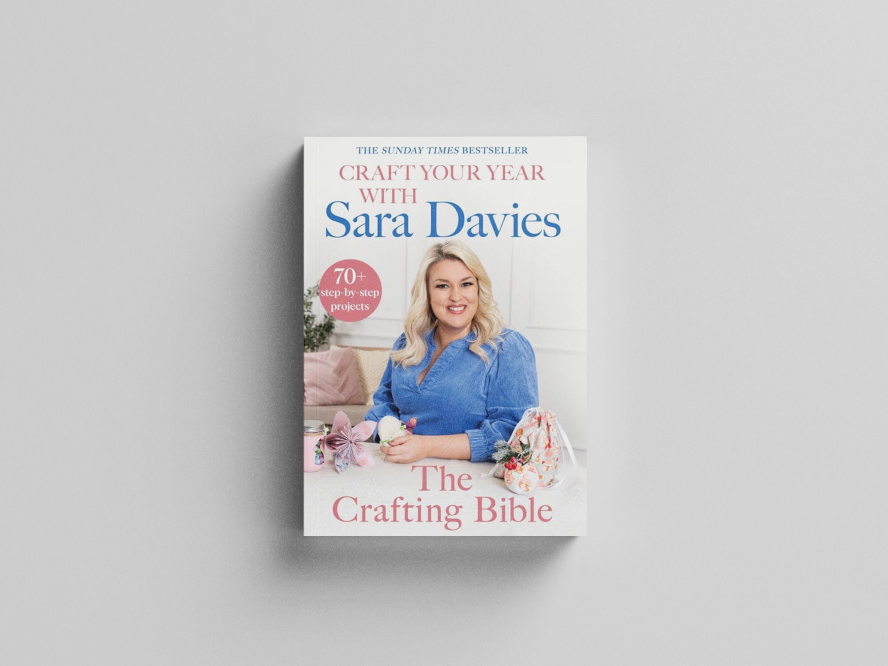 Craft Your Year with Sara Davies by Sara Davies; 9780857505149